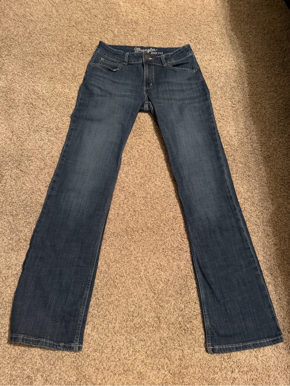 Wrangler Bootcut Women's Jeans
